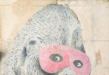 NEW NFT OFFERS CHANCE TO OWN UNIQUE $1M BANKSY MURAL