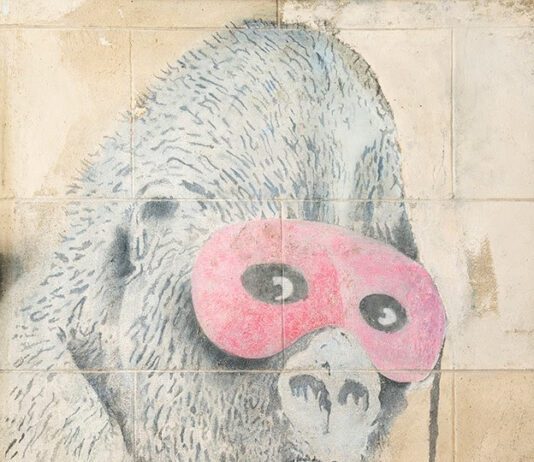 NEW NFT OFFERS CHANCE TO OWN UNIQUE $1M BANKSY MURAL