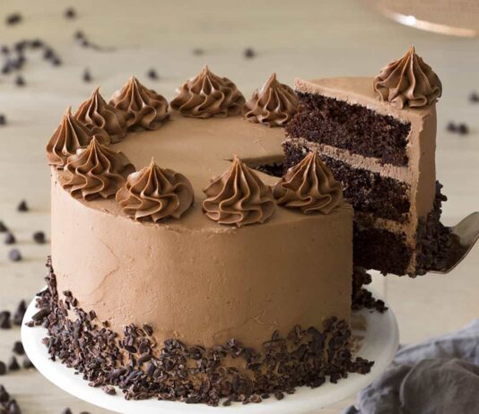 HOW TO BAKE WITHOUT A GUILTY CONSCIENCE