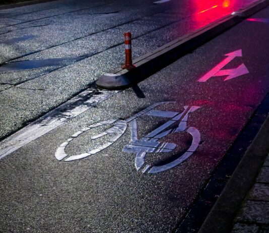 Proposal for New Seafront Cycle Lane