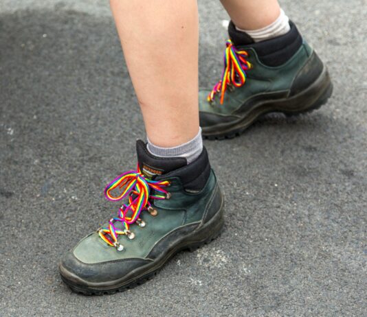 Brighton Supports Rainbow Laces Campaign