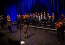 Brighton Dome & Sound UK co-commission a song to celebrate the lives & communities of East Sussex
