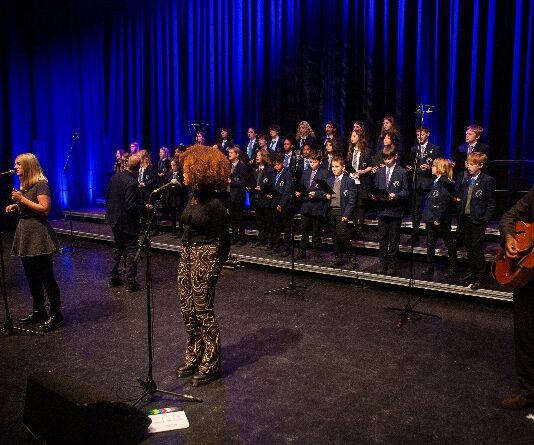 Brighton Dome & Sound UK co-commission a song to celebrate the lives & communities of East Sussex
