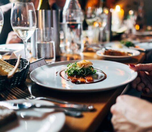 Brighton Is the Best British City for Outdoor Dining