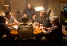 A Cultural Staple: The Boys Poker Night