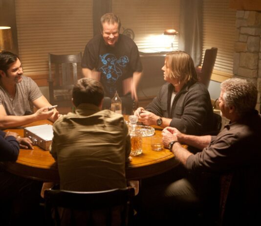 A Cultural Staple: The Boys Poker Night
