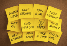 Can We Really Change Our New Years Resolutions?