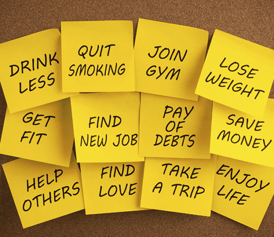 Can We Really Change Our New Years Resolutions?
