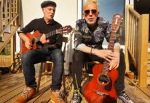 O’Connell & Love announce their second studio album Will You Be There