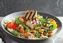 Why diners more likely to choose a vegetarian option