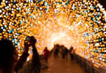 Brighton’s Christmas Markets Begin