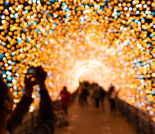 Brighton’s Christmas Markets Begin