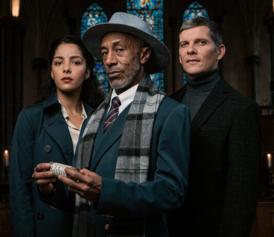 The Da Vinci Code comes to Theatre Royal Brighton this March