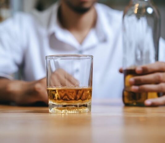 Why heavy drinkers increased their alcohol consumption the most during lockdown