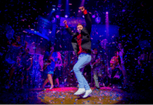 FOOTLOOSE THE MUSICAL BURSTS ONTO STAGE AT THEATRE ROYAL BRIGHTON NEXT MONTH