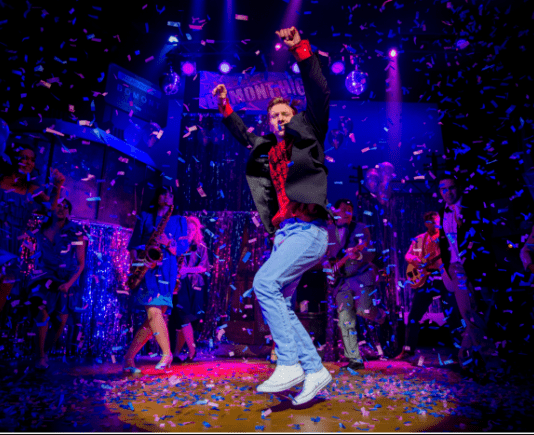 FOOTLOOSE THE MUSICAL BURSTS ONTO STAGE AT THEATRE ROYAL BRIGHTON NEXT MONTH