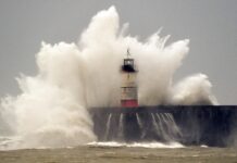 Why Storm Eunice is so severe