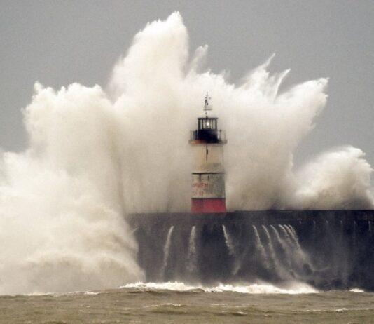 Why Storm Eunice is so severe