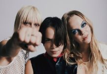 Dream Wife — to embark on UK tour with a date at Brighton’s Chalk on 1st April