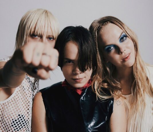 Dream Wife — to embark on UK tour with a date at Brighton’s Chalk on 1st April