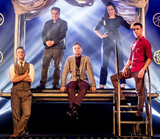 Champions of Magic Tour Headed to Brighton in March