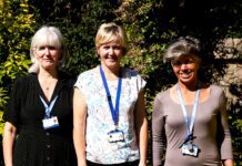 Martlets celebrates £100,000 grant awarded to Sussex Hospices