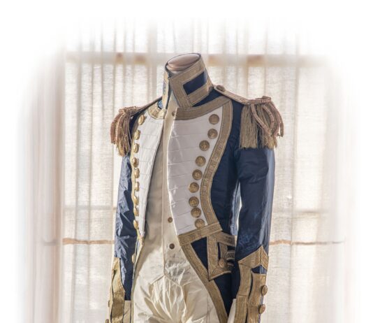 The Regency Wardrobe at the Royal Pavilion