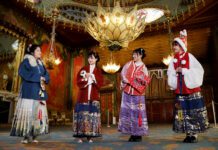 The Royal Pavilion, Brighton & Hove Play Host In Celebrating Chinese New Year