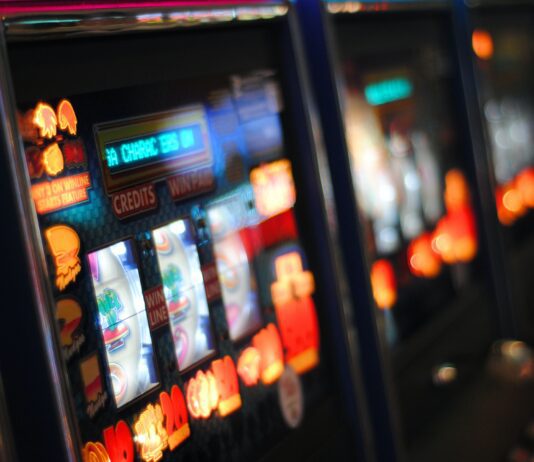 Popular Themed Casino Slots