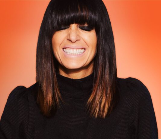 Claudia Winkleman “Behind the Fringe ” Coming to Brighton