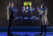 THE DA VINCI CODE VISITS THEATRE ROYAL BRIGHTON
