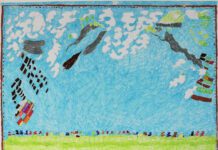 Award-winner’s exhibition set to bring joy and the unexpected to Brighton this spring