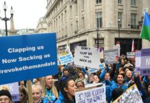 is this the end of the road for vaccine mandates for doctors and nurses?