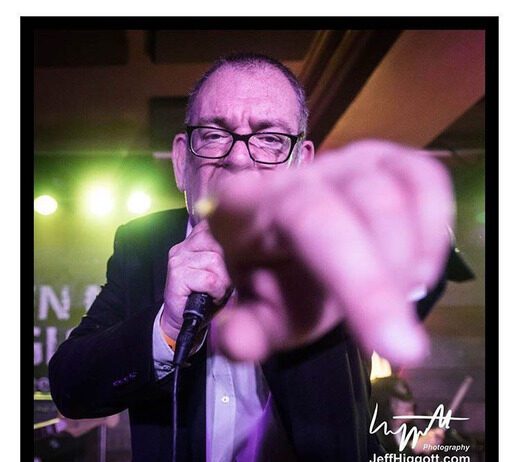 The Nightingales UK From ‘King Rocker’ documentary come to Brighton
