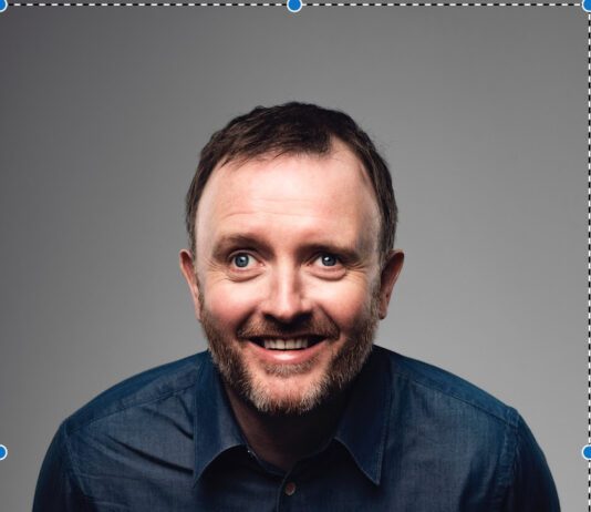 Chris McCausland to bring SPEAKY BLINDER to Brighton!