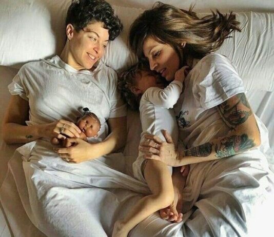 How lesbian parents face new challenges in healthcare