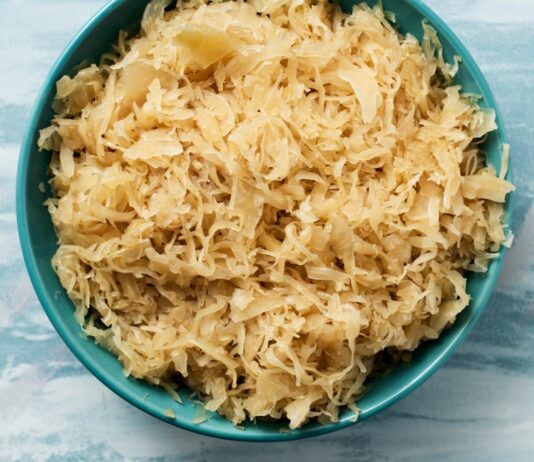 Why eating fermented food like sauerkraut helps your gut stay healthy