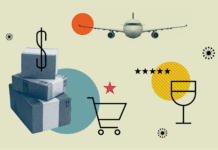 How our spending habits changed in the last two years?