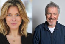 Griff Rhys Jones and Janie Dee to star in ‘an hour and a half late’