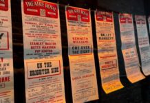 Explore the history of the Theatre Royal Brighton this February & March