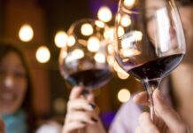 Why two glasses of wine might be the same as eating as doughnut