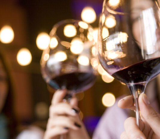 Why two glasses of wine might be the same as eating as doughnut