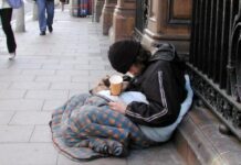 What Is It Like To be Destitute in Britain