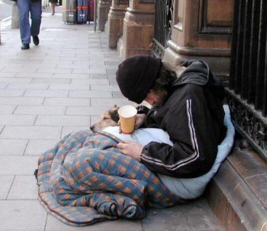 What Is It Like To be Destitute in Britain