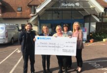 Martlets 24-hour Patient Helpline Service Receives £100,000 Funding boost