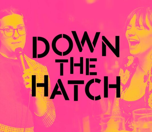 Dive down the rabbit hole at Down the Hatch, Komedia’s newest Comedy Club