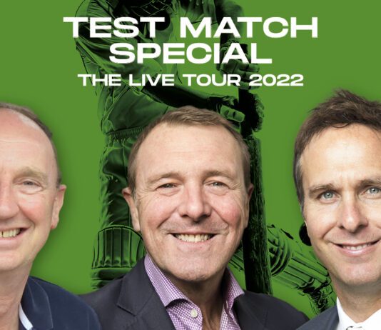 RADIO 5 TEST MATCH SPECIAL LIVE TOUR FOR 2022 TO COME TO BRIGHTON