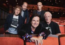 Marillion announce 9 date UK and Brighton tour