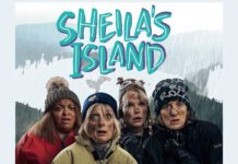 ‘Sheila’s Island’ by Tim Firth in Brighton 19th – 23rd April