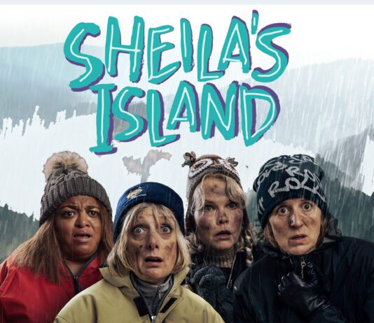 ‘Sheila’s Island’ by Tim Firth in Brighton 19th – 23rd April